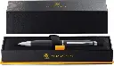 Cross Calais(TM) Matte Black with Polished Chrome Appointments Ballpoint Pen (3).webp
