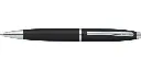 Cross Calais(TM) Matte Black with Polished Chrome Appointments Ballpoint Pen (1).webp