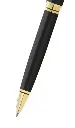 Coventry Classic Black Lacquer with Gold Tone Appointments Ballpoint Pen.webp