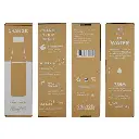 R- BREDA - CHANGE Collection Recycled Insulated Water Bottle - Black.webp