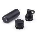 RUVO - CHANGE ZERO 2-in-1 Modular Hydration Gift Set - Black (6).webp