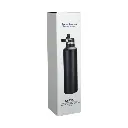 CERVO - Hans Larsen Vacuum Stainless Steel Bottle with Sports Lid - 1L - Black (1).webp