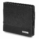Moleskine Classic Match Genuine Leather Wallet - Black.webp