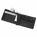Moleskine Classic Match Genuine Leather Wallet - Black (2).webp
