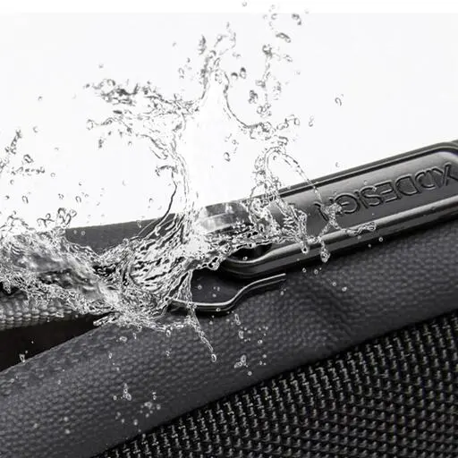 Bobby Edge Anti-Theft Backpack - Black (11).webp