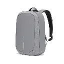 [BGXD 2151] Bobby Edge Anti-Theft Backpack - Grey.webp