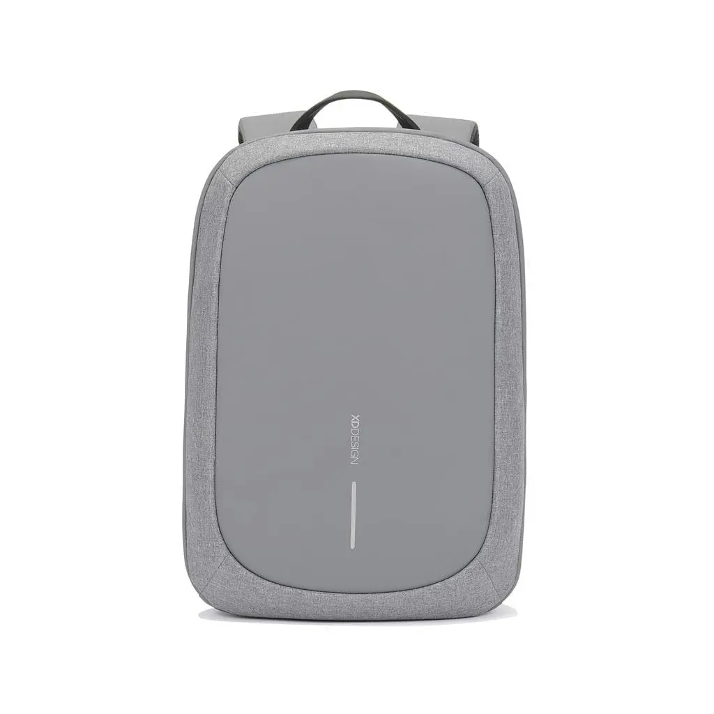 Bobby Edge Anti-Theft Backpack - Grey.webp