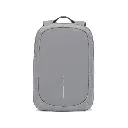 Bobby Edge Anti-Theft Backpack - Grey.webp