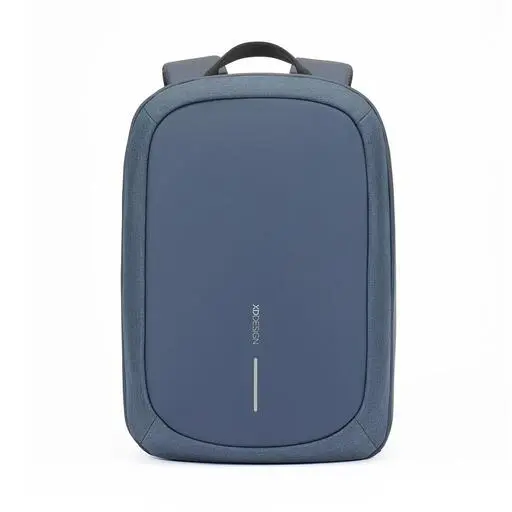 Bobby Edge Anti-Theft Backpack - Navy Blue.webp