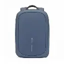 Bobby Edge Anti-Theft Backpack - Navy Blue.webp