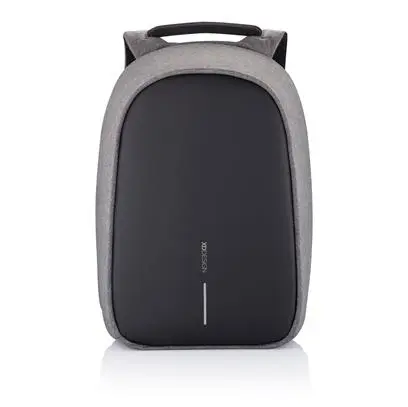 XDDESIGN BOBBY HERO Anti-theft Backpack in rPET material Grey.webp