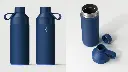 Ocean Bottle 1L - Ocean Blue.webp