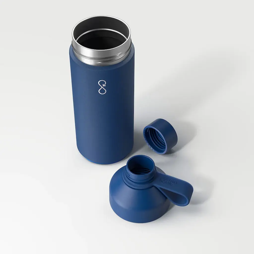 Ocean Bottle 1L - Ocean Blue (1).webp
