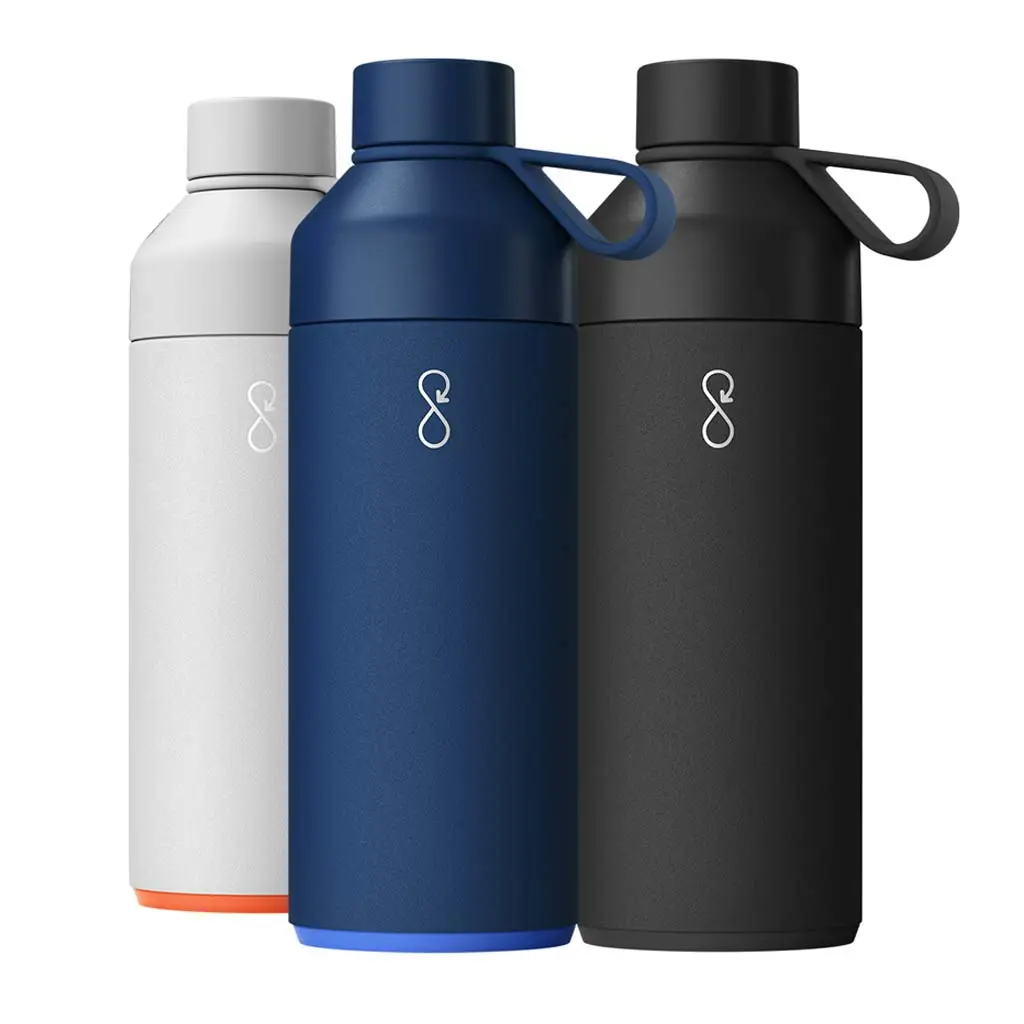 Ocean Bottle 1L - Ocean Blue (3).webp