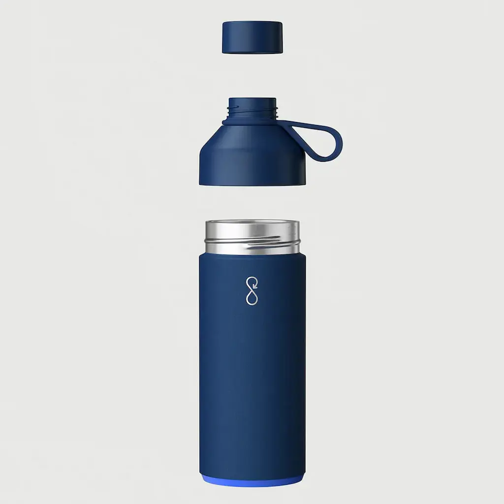 Ocean Bottle 1L - Ocean Blue (2).webp
