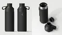 Ocean Bottle 1L - Obsidian Black.webp
