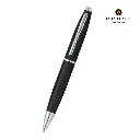Cross Calais™ Matte Black with Polished Chrome Appointments Ballpoint Pen