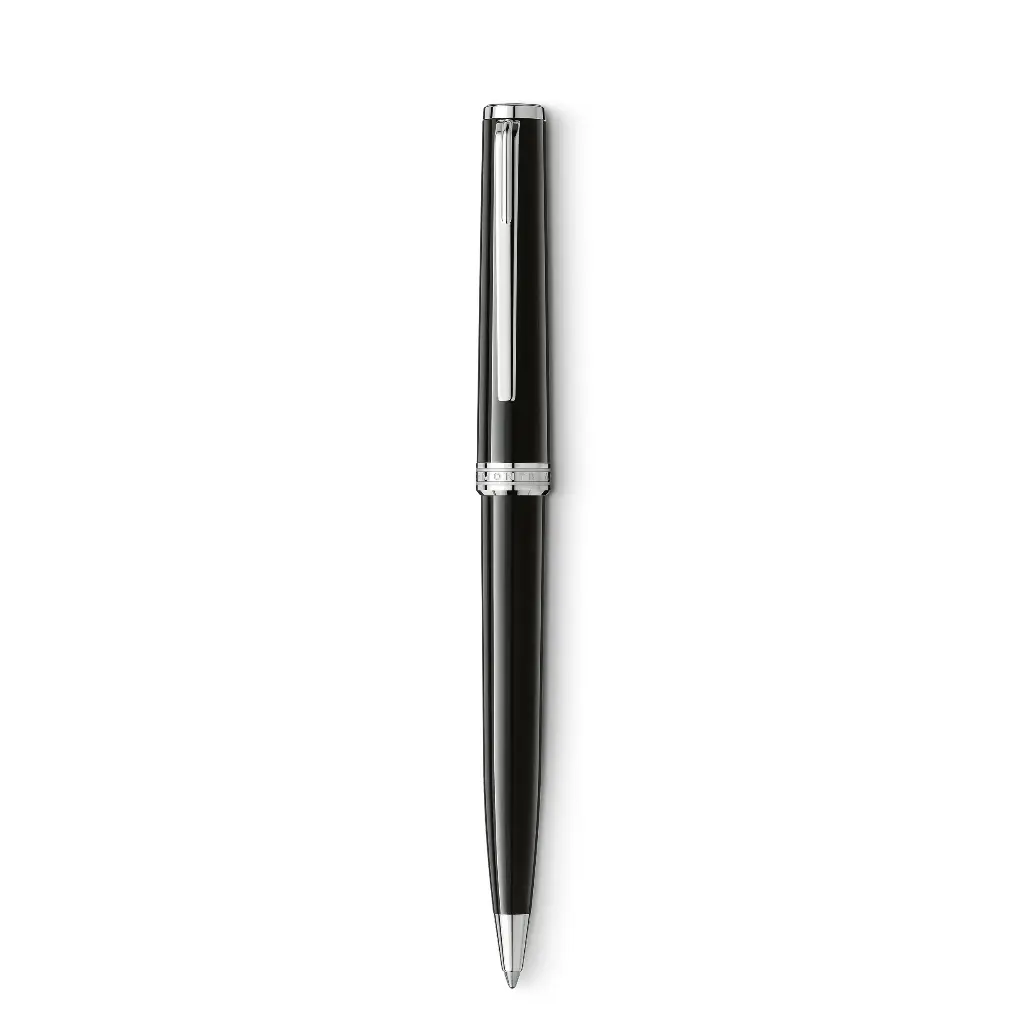 MONTBLANC PIX Black Ballpoint Pen
