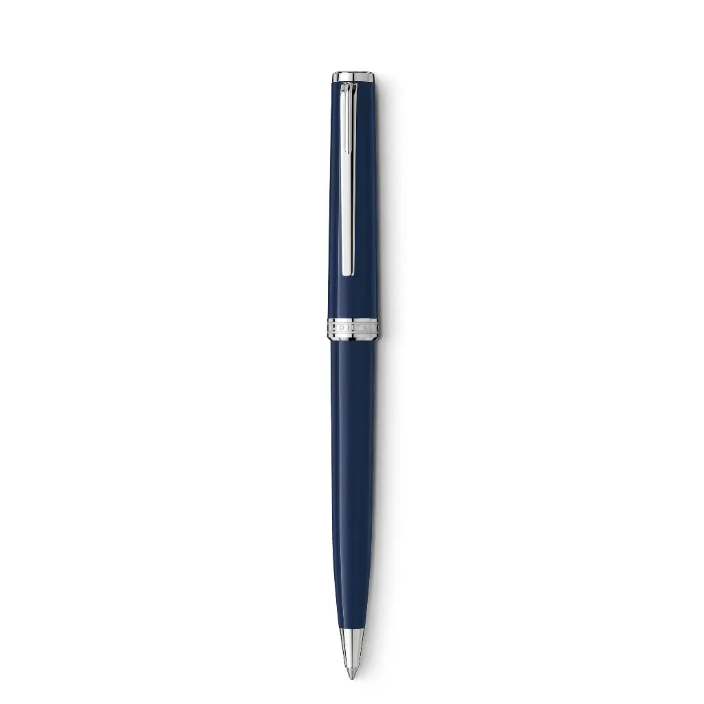 MONTBLANC PIX Blue Ballpoint Pen