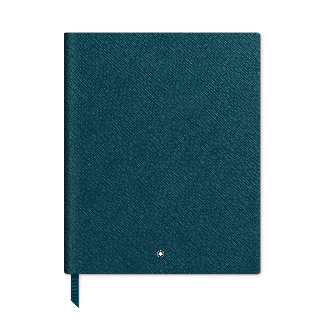 MONTBLANC Notebook #149 large, Sartorial, Cyprus Blue - Lined
