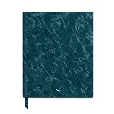 MONTBLANC Notebook #149 large, Sartorial, Cyprus Blue - Lined